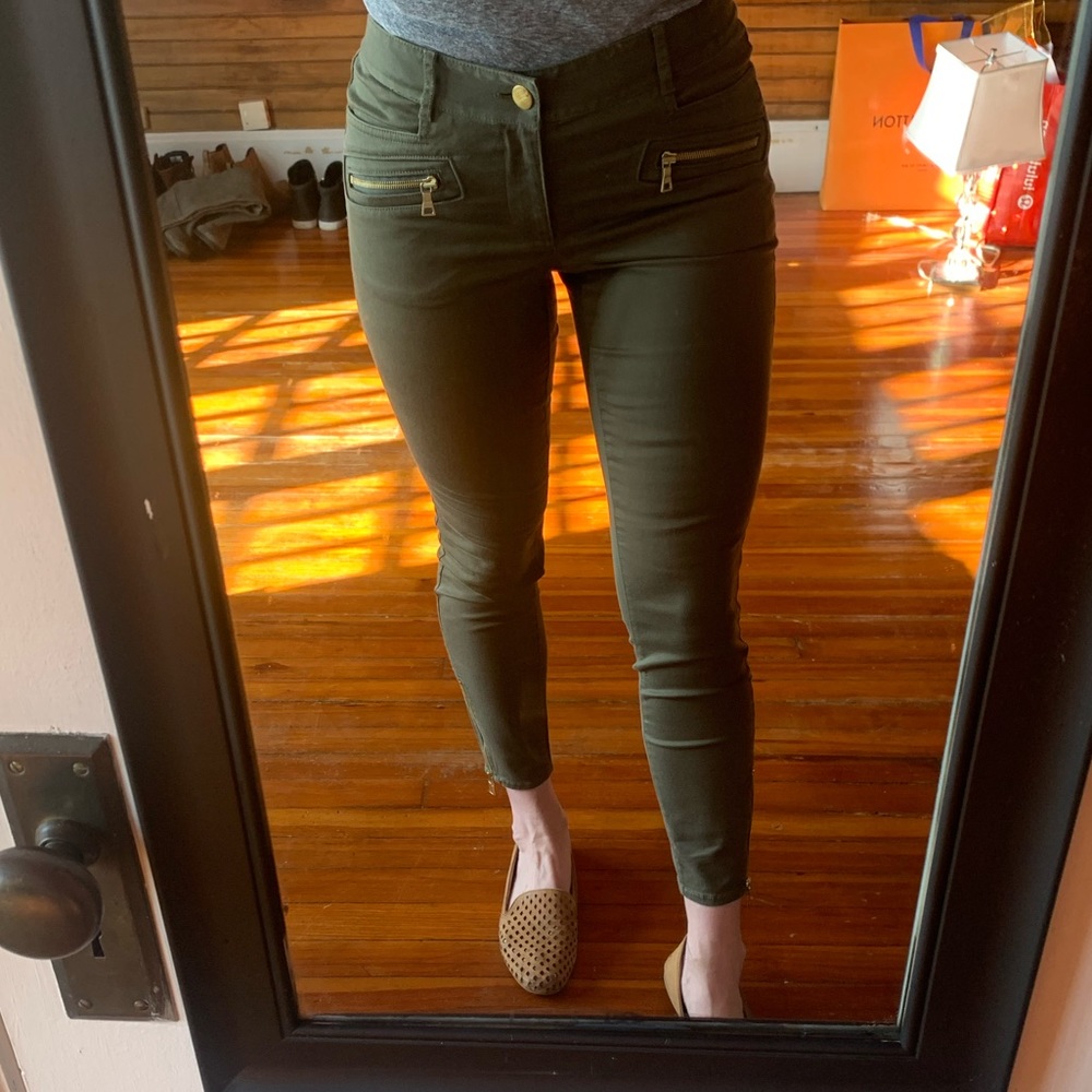 Loft skinny pants